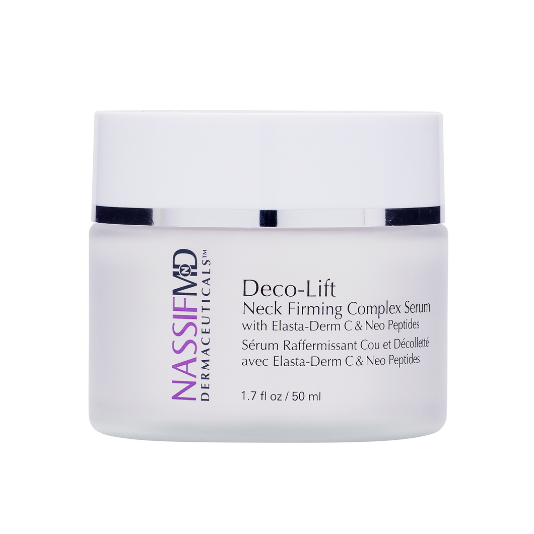 NassifMD - Sérum-crème Raffermissant Cou Et Decolleté Deco-Lift