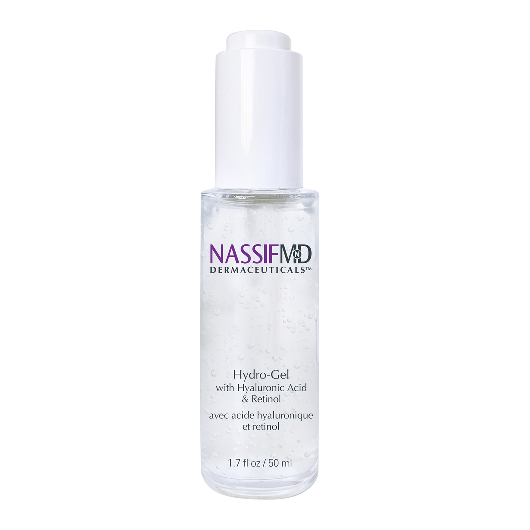 NassifMD - Sérum Hydro-Gel