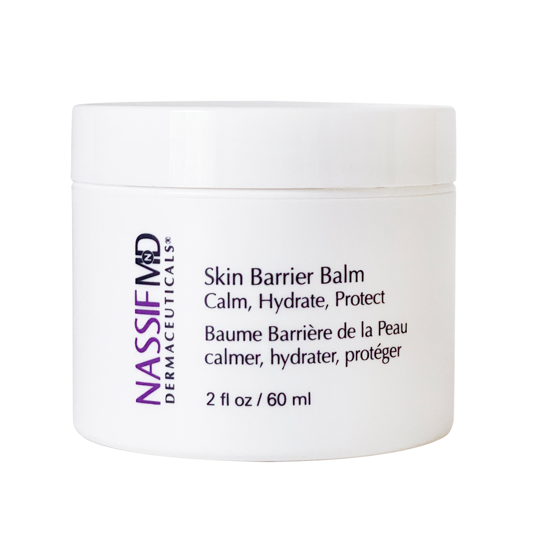 NassifMD - Baume Barrière Pour La Peau